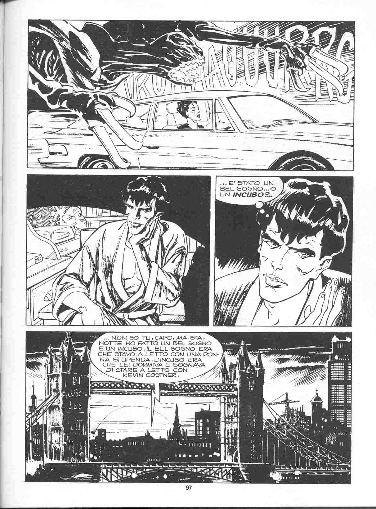 Read online Dylan Dog (1986) comic -  Issue #77 - 94