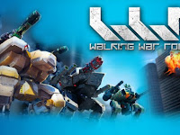 Walking War Robots Apk v2.4.0 Mod Money Terbaru