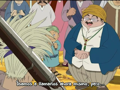 Ver One Piece Saga de Arabasta, el reino desértico - Capítulo 99