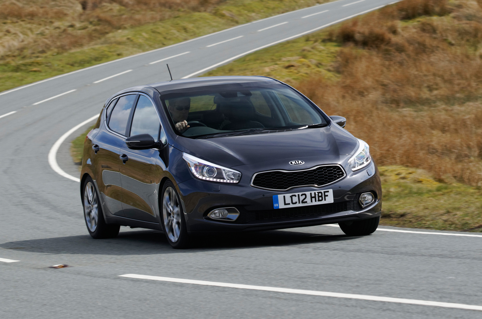 New Kia Cee’d Hatchback from £14,395 in The UK TechnoLOGY