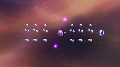 Astro G Game Screenshot 5