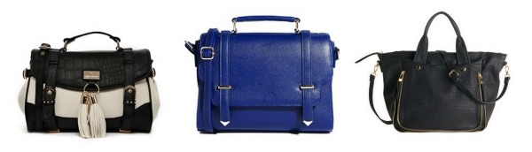 satchel purse small