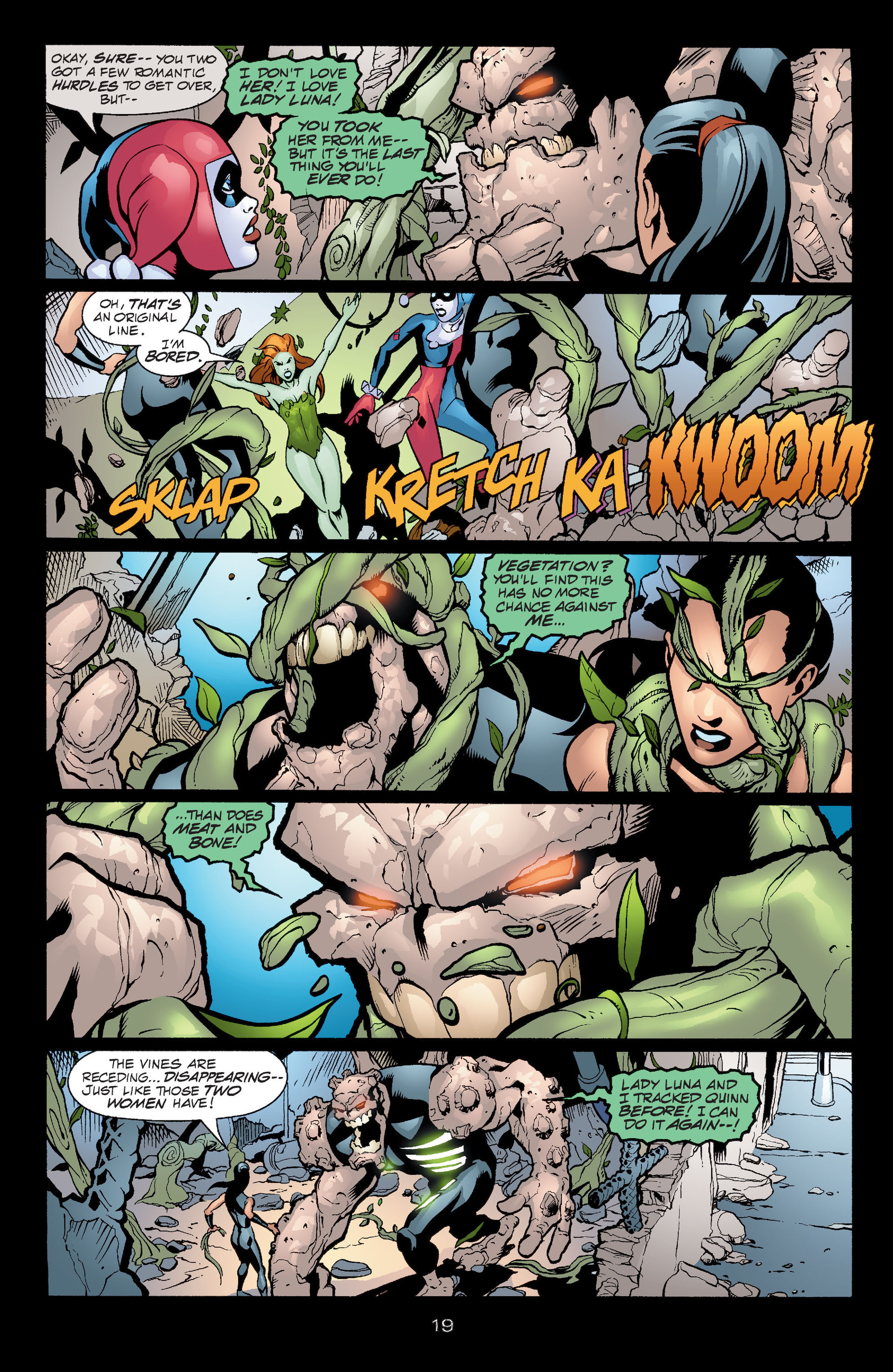 Harley Quinn (2000) Issue #13 #13 - English 20
