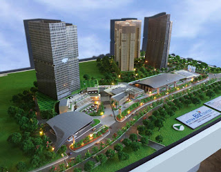 jasa maket gedung