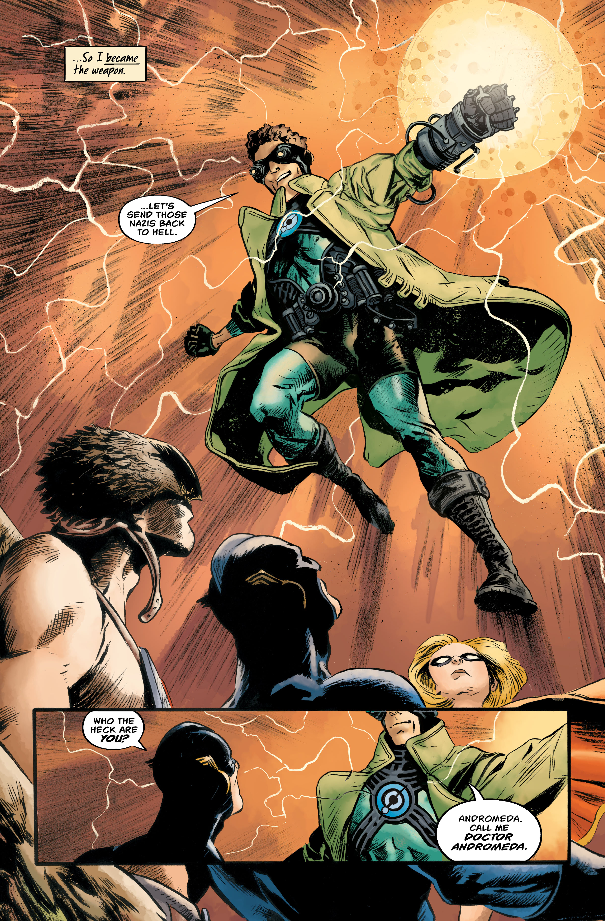 Read online The World of Black Hammer Library Edition comic -  Issue # TPB 1 (Part 2) - 24