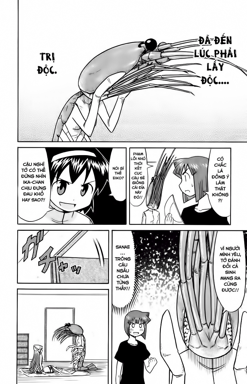 Shinryaku! Ika Musume Chap 70 - Truyen.Chap.VN