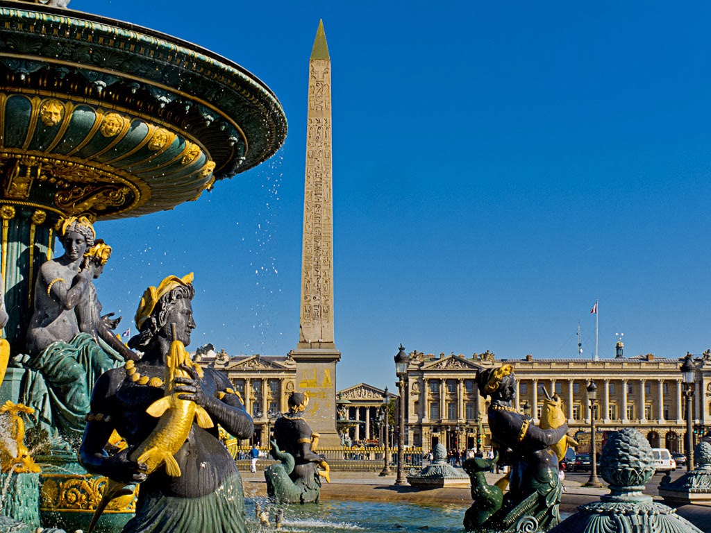 flesaucestrois Caractéristiques des lieux et monuments