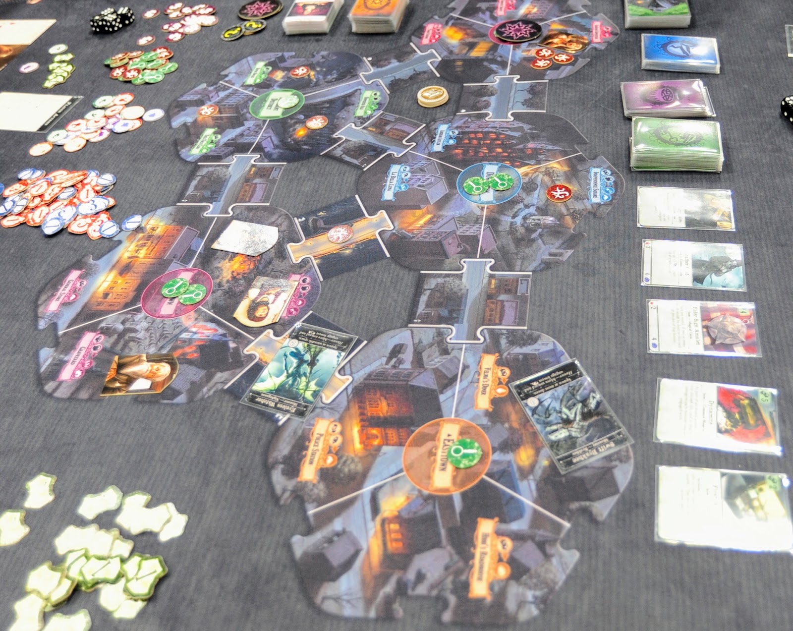 Arkham Horror Third Edition A Wargamers Needful Things