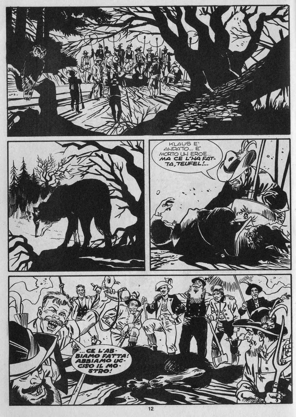 Dylan Dog (1986) issue 72 - Page 9