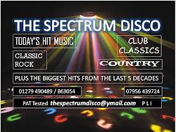 The Spectrum Disco