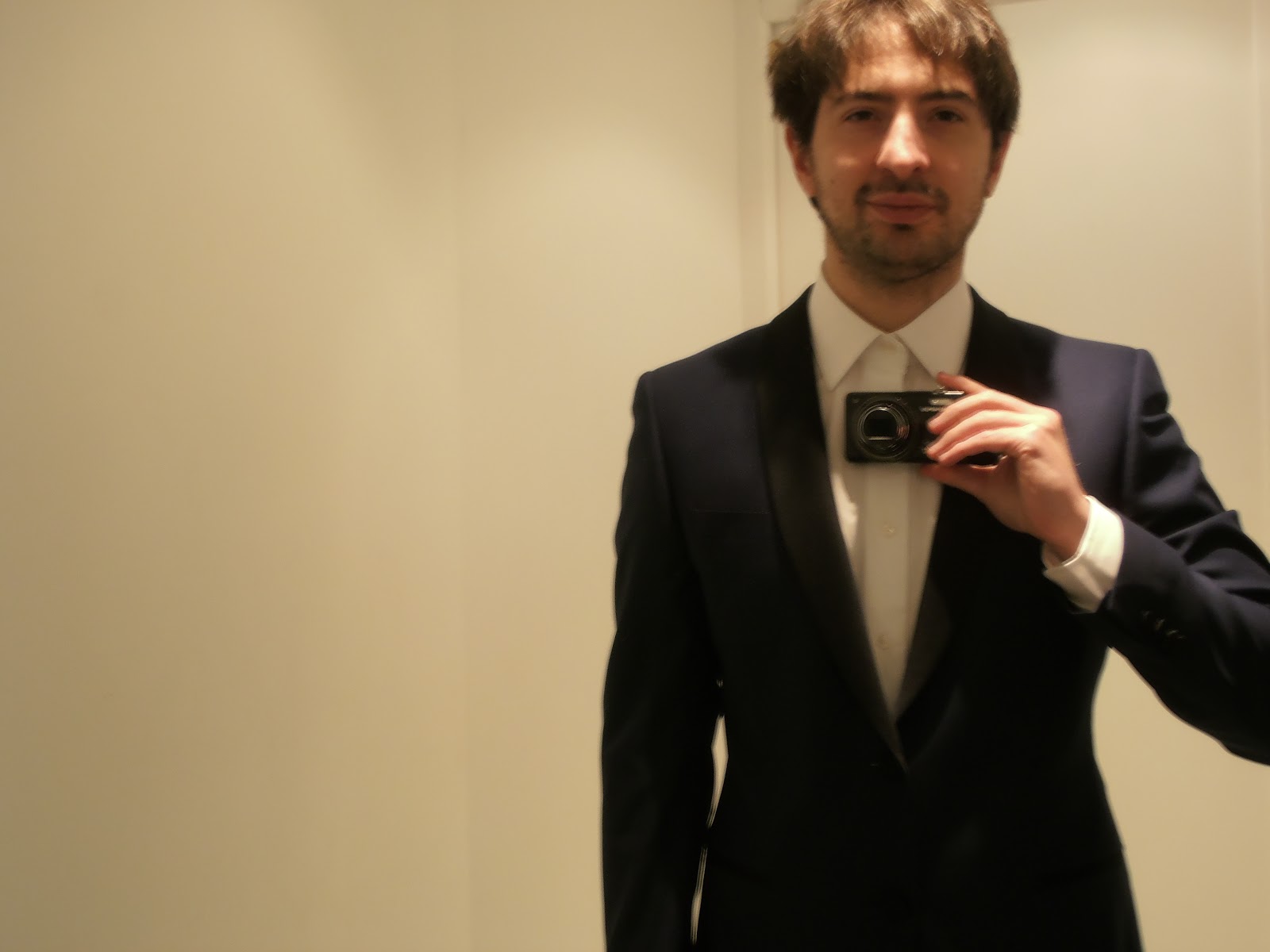 Costume Pour Le Père Du Marié