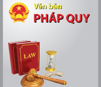 Kết quả hình ảnh cho văn bản pháp quy