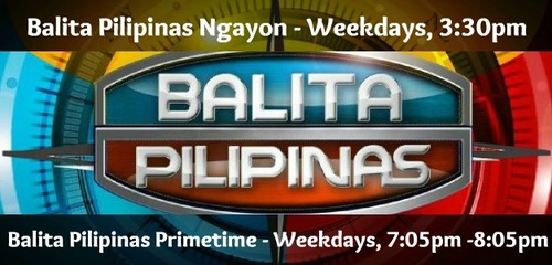 Balita Pilipinas Ngayon Newscast Live | News Philippines Now | News