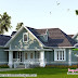 1688 square feet 3 bedroom sloping roof house