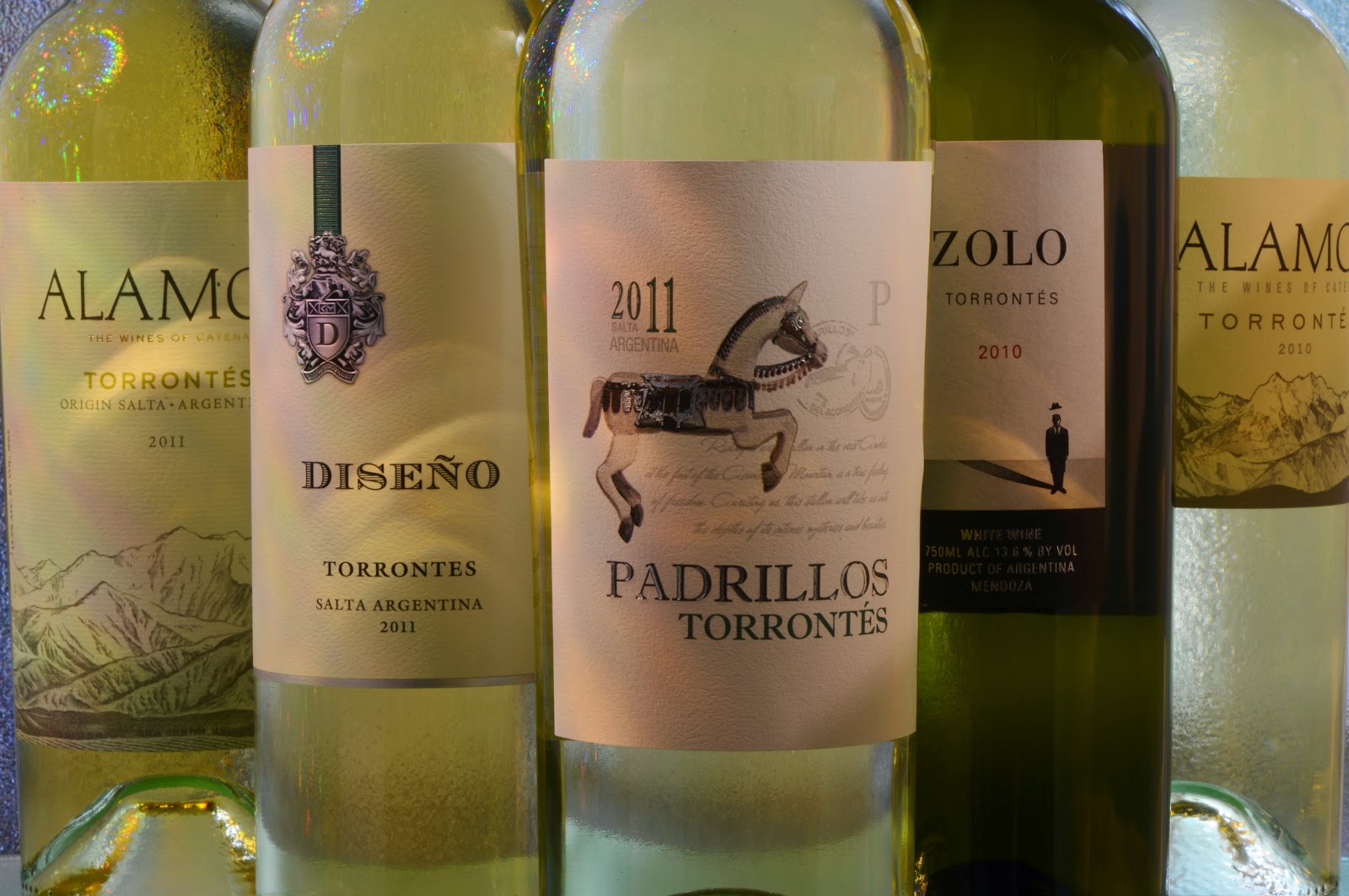 New Hampshire Wineman Torrontés White Wine