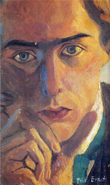 Self Portrait+