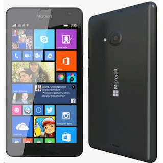Grossiste Microsoft 535 Lumia black WIND EU