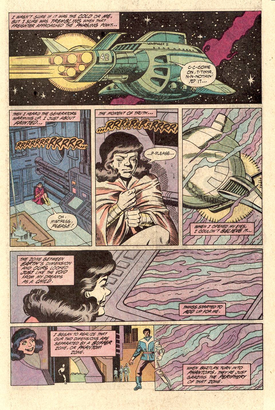 Read online Secret Origins (1986) comic -  Issue #42 - 12