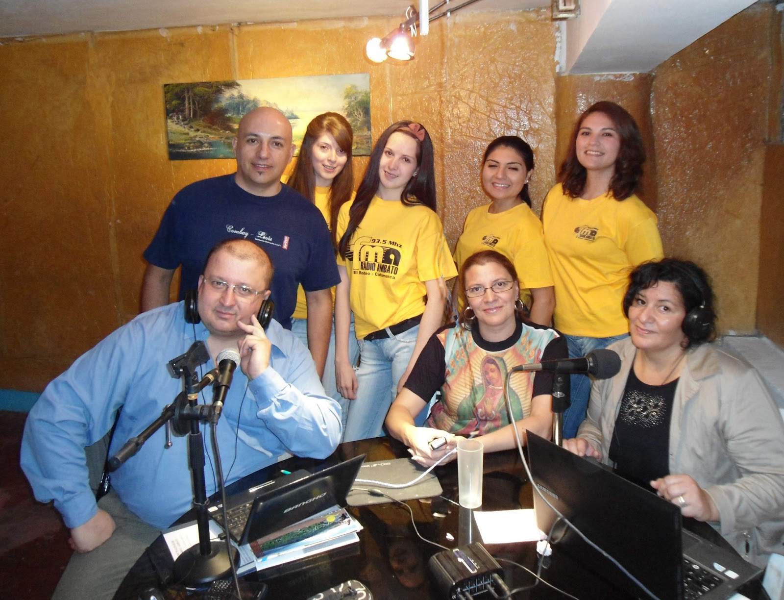 Radio Ambato LRK 760