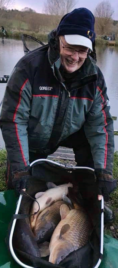 silverfox match angling thursday 14 12 2017 viaduct cost cutter