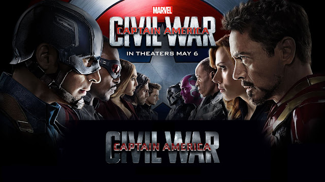 Foto dan Video Captain America: Civil War (2016)