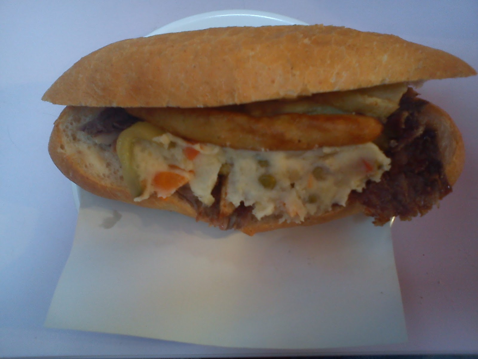 GURME MEKAN Durak Büfe Kadıköy