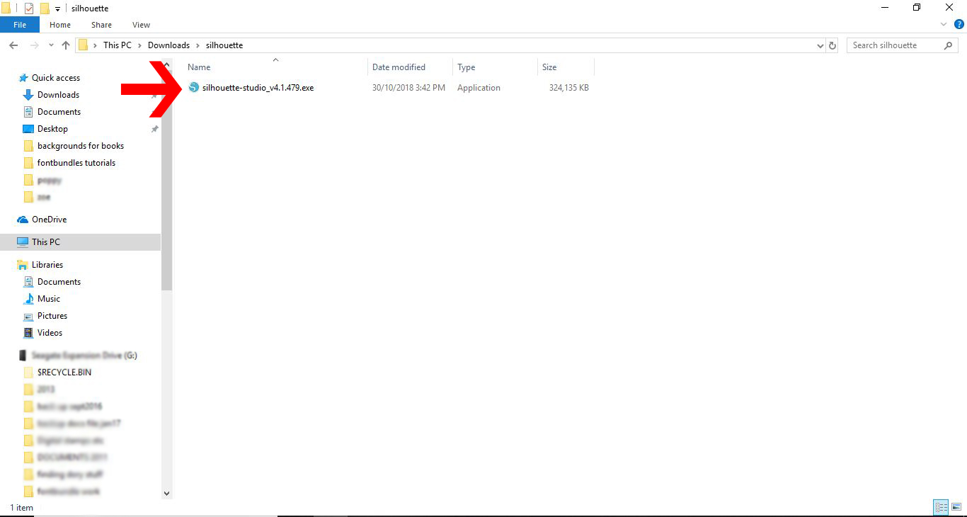 How to Reinstall Silhouette Studio on to Your Computer Design Bundles