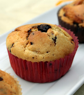 muffin cioccolatosi