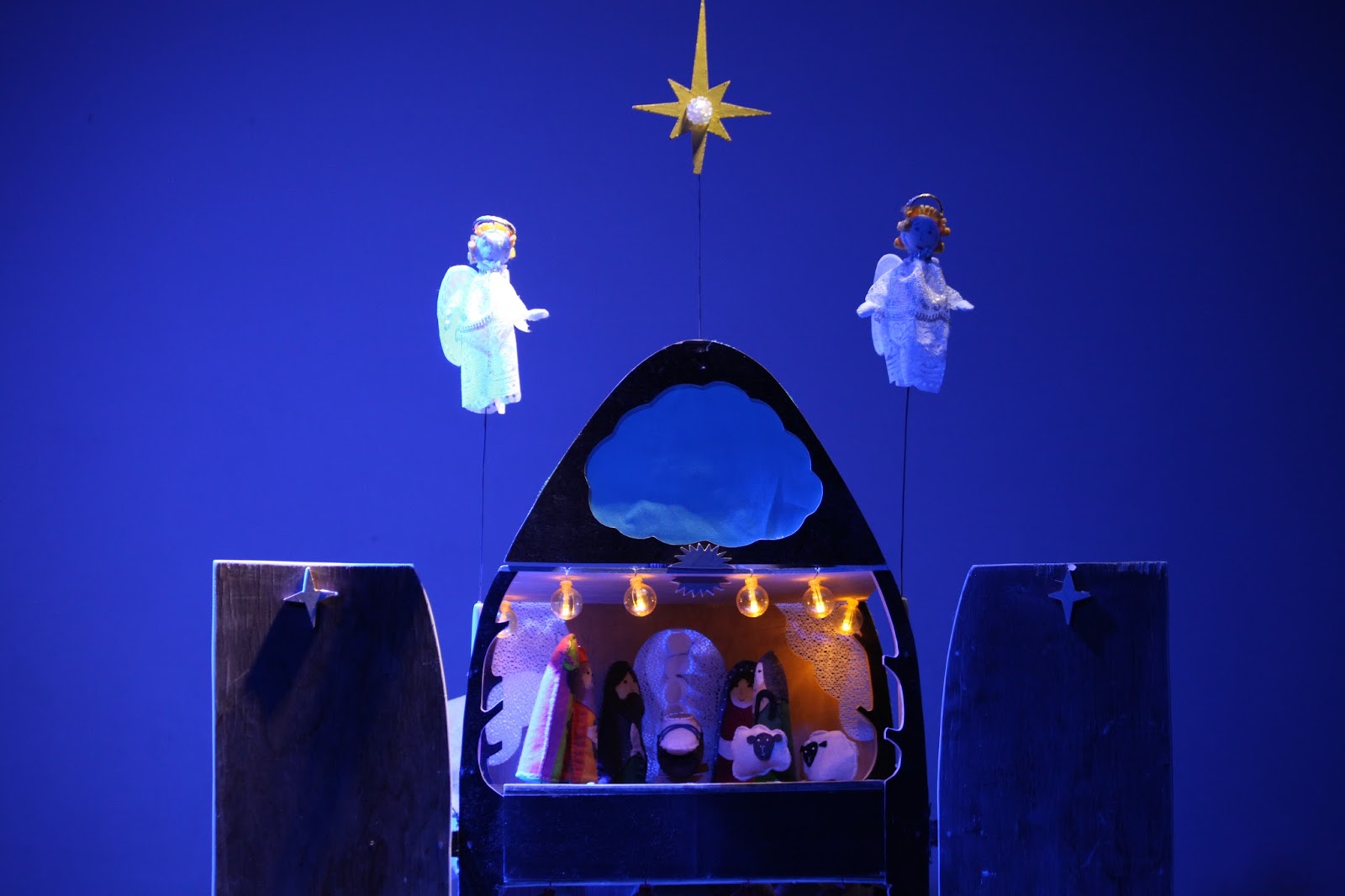 Рождественский театр