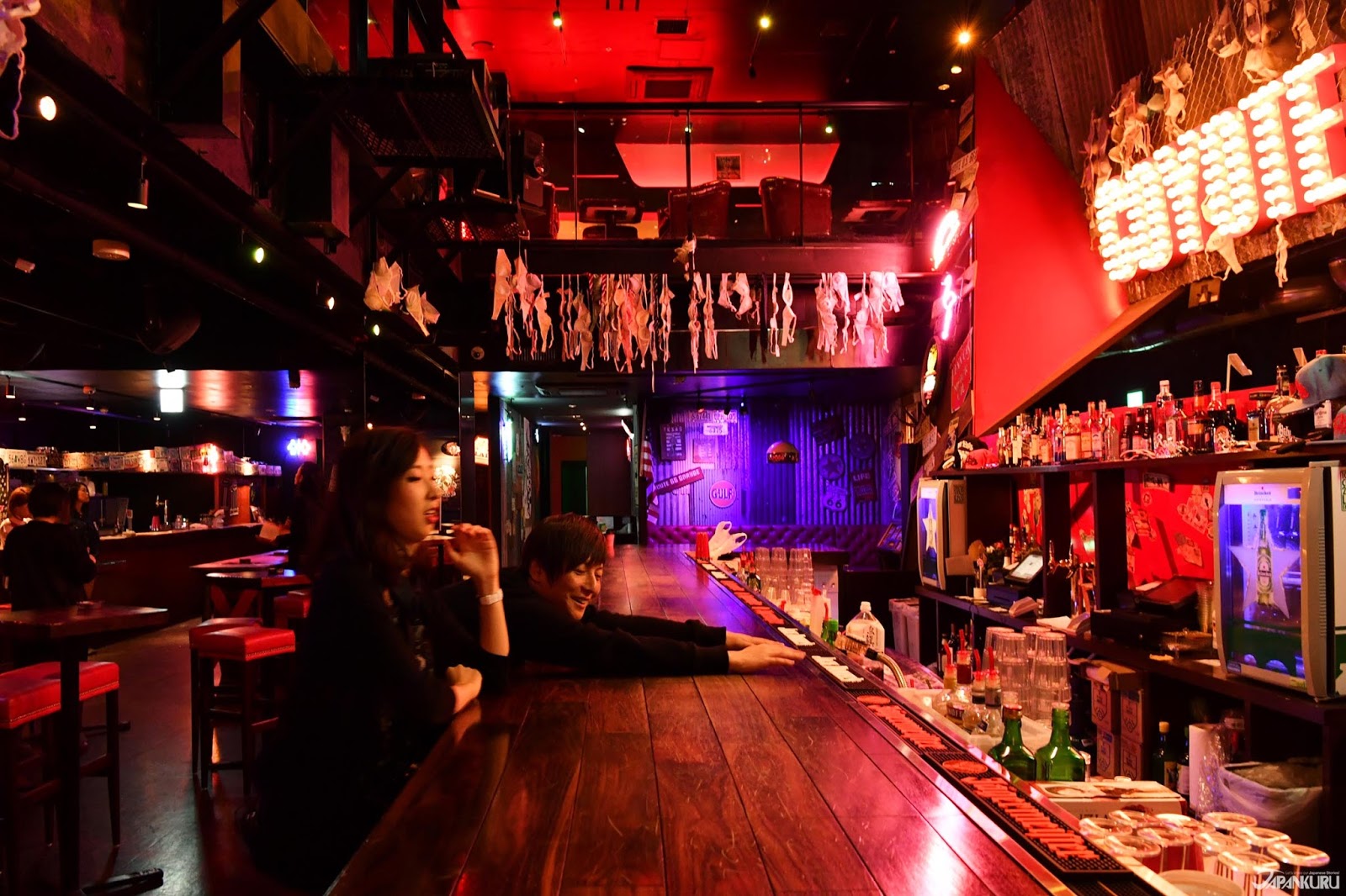 JAPANKURU Tokyo NightLife/ Entertainment ♪ Things to do in Roppongi