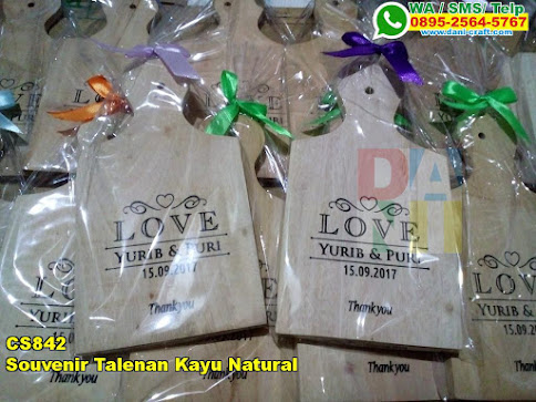 Grosir Souvenir Talenan Kayu Natural Grosir Souvenir Talenan Kayu Natural