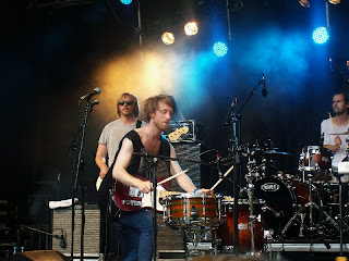 28.05.2012 Essen - 30. Pfingst Open Air Werden: You Say France & I Whistle