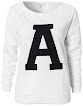 Print Ls College Sweat