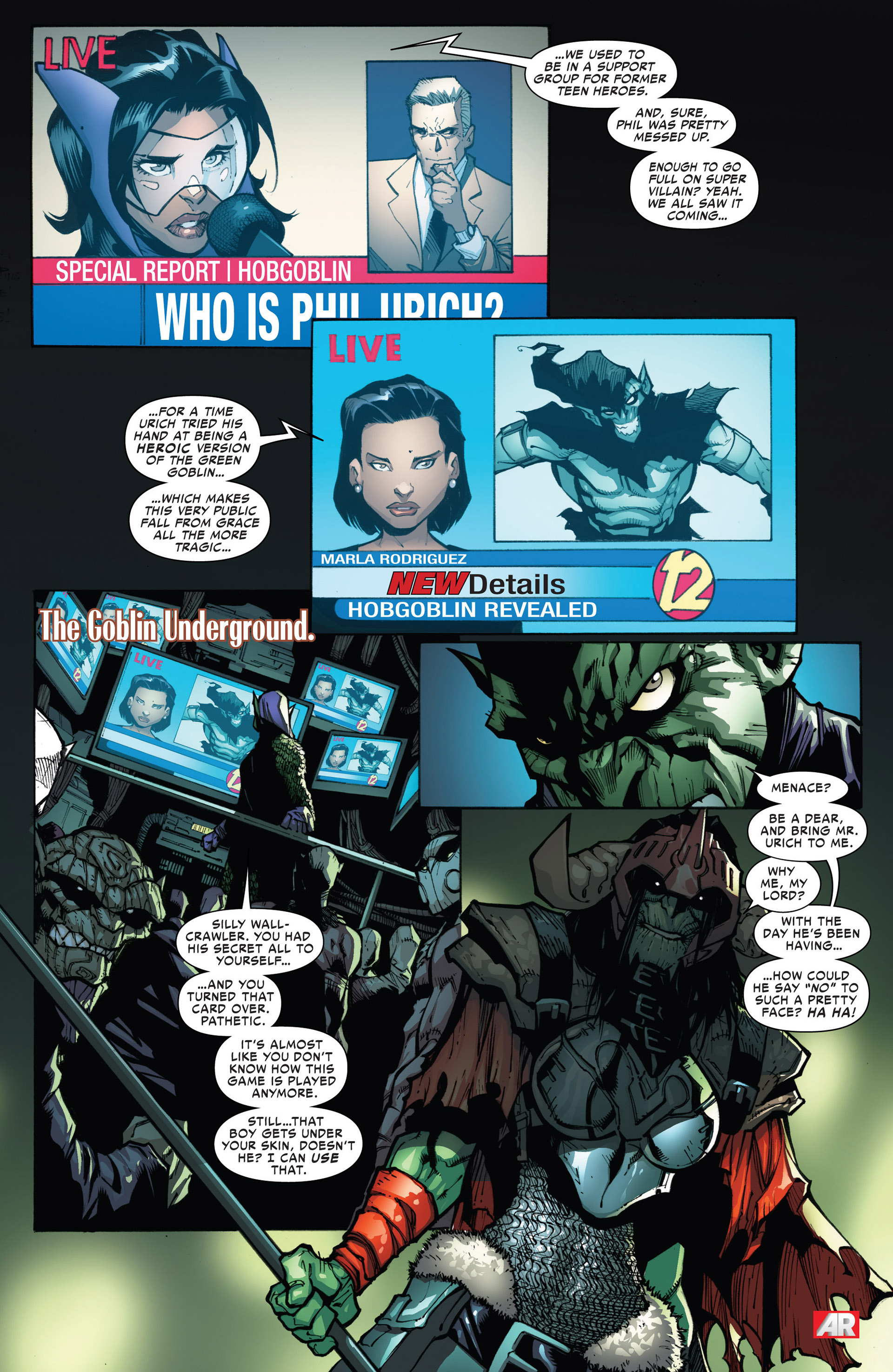 Superior Spider-Man (2013) issue 16 - Page 15