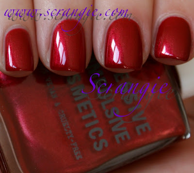 Scrangie: Obsessive Compulsive Cosmetics Nail Lacquer New Packaging