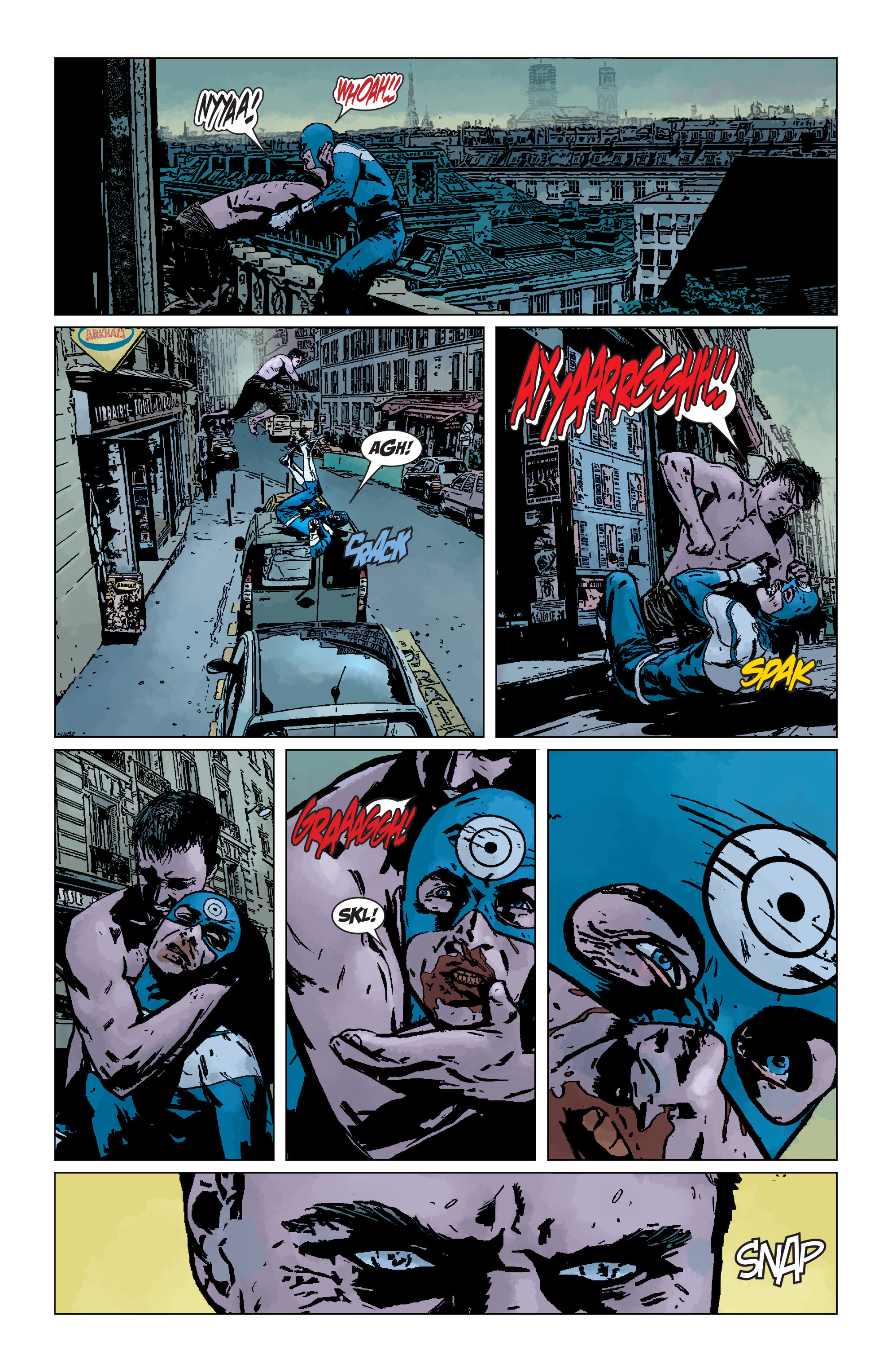 Daredevil (1998) 81 Page 9