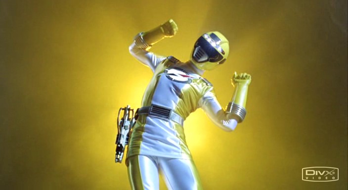 Sentai Yellow Super Sentai Heroines: Super Sentai Yellow Heroines : Suit