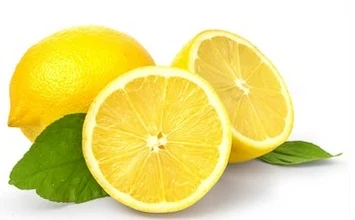 lemon untuk memutihkan kulit
