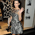 Kim Kardashian at Valentino Store Opening on 50th Anniversary Ceremony Pictures-Photoshoot