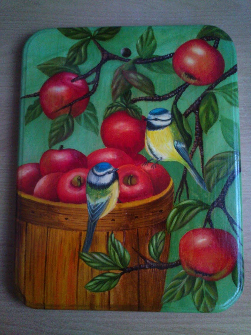 Доска разделочная