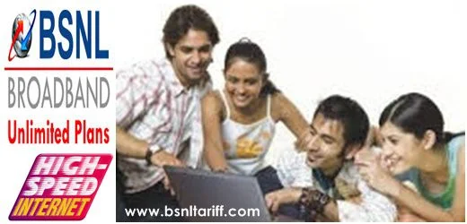 BSNL BBG Combo ULD 45GB 99 Broadband internet plan 99 for new customers