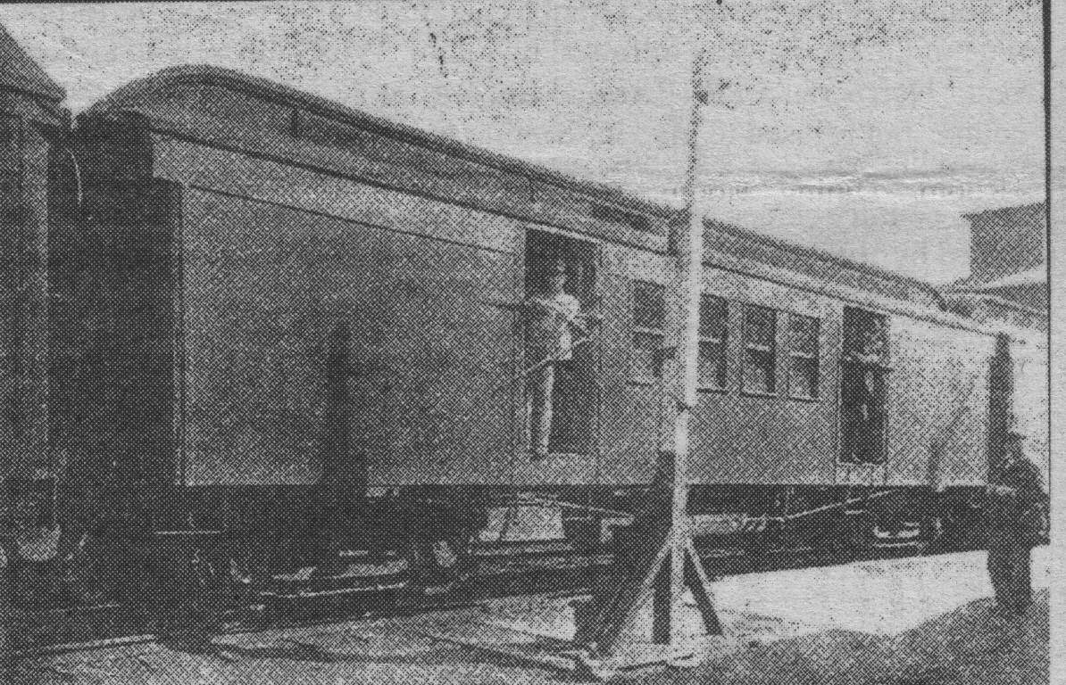 Stories from the Past History of the Bunker Hill IL Post Office