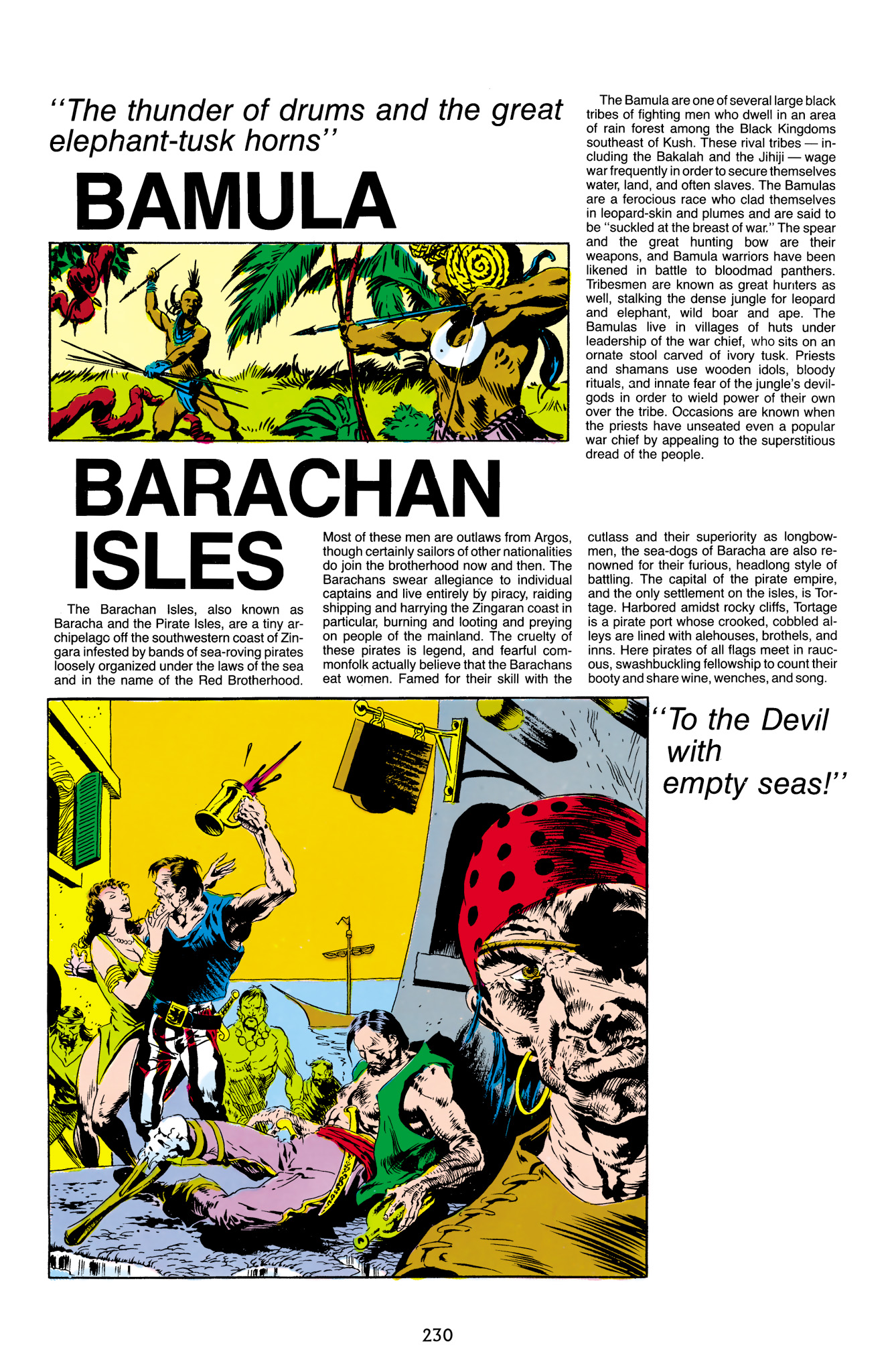 Read online The Chronicles of Conan comic -  Issue # TPB 27 (Part 2) - 120