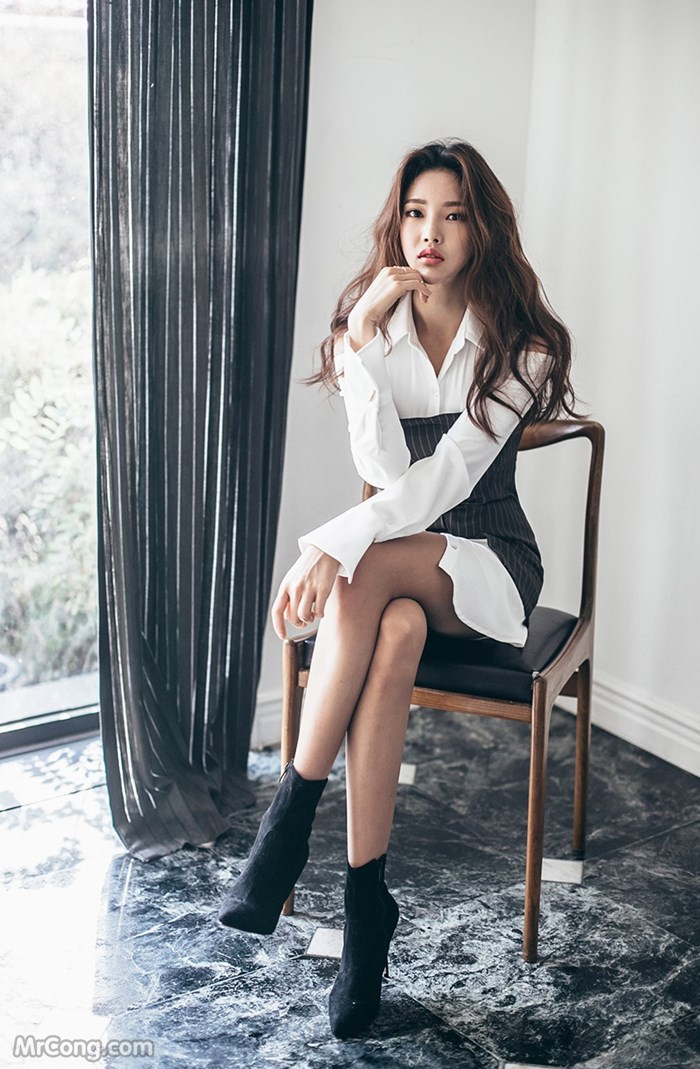 Model Park Jung Yoon in the November 2016 fashion photo series (514 photos) photo 19-5