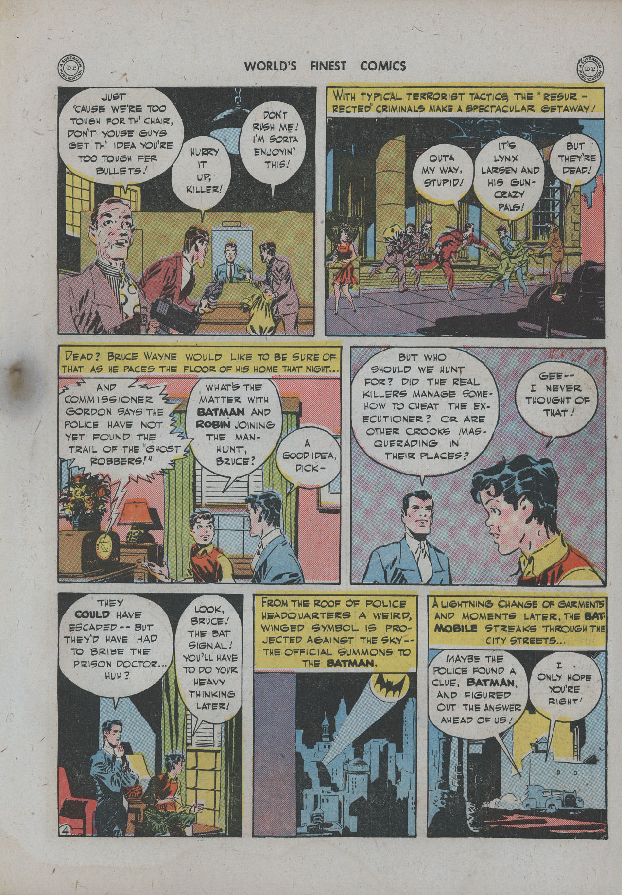 Worlds Finest Comics 15 Page 73