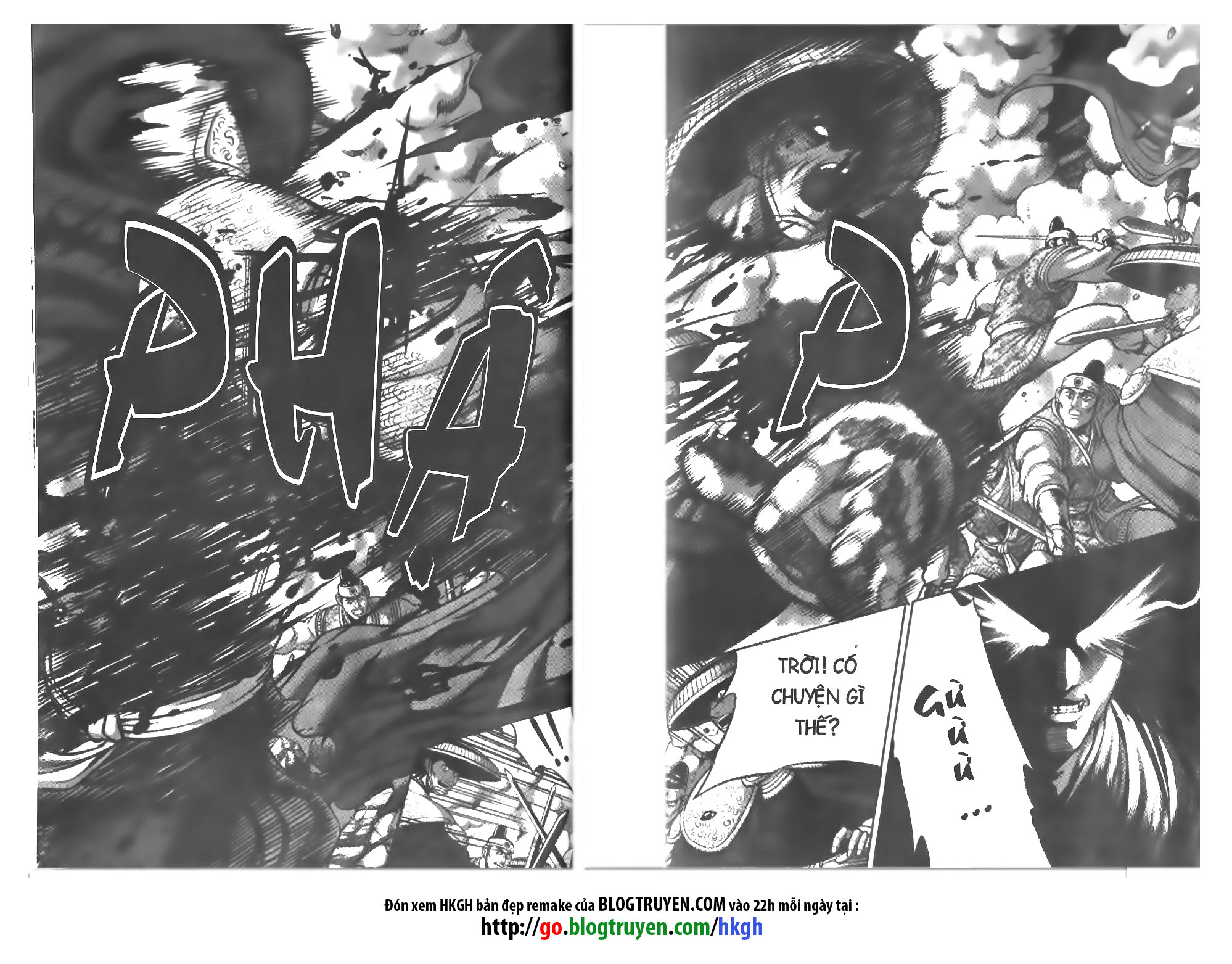 Hiệp Khách Giang Hồ chap 350 - Trang 26