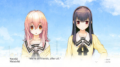 You And Me And Her A Love Story Game Screenshot 4