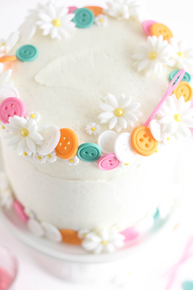 Easy Moist White Cake Easy Moist White Cake