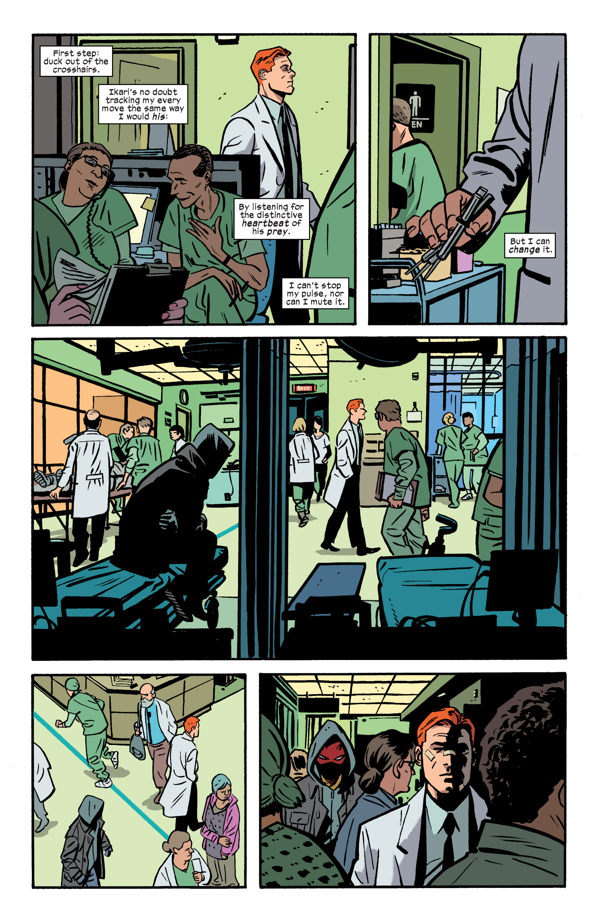 Read online Daredevil (2011) comic -  Issue #26 - 18