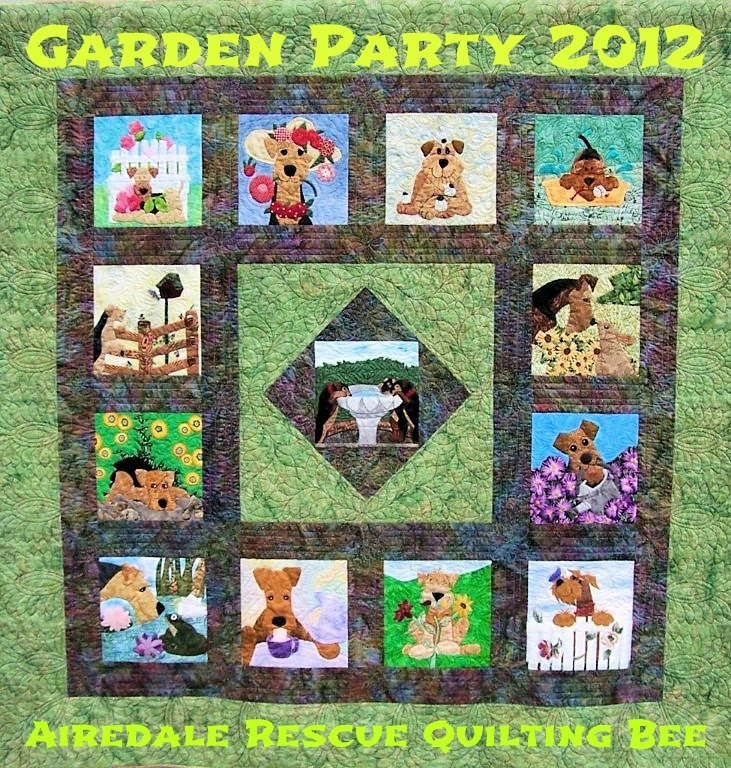 Garden Party 2012